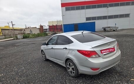 Hyundai Solaris II рестайлинг, 2013 год, 720 000 рублей, 7 фотография