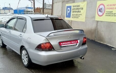 Mitsubishi Lancer IX, 2003 год, 345 000 рублей, 2 фотография