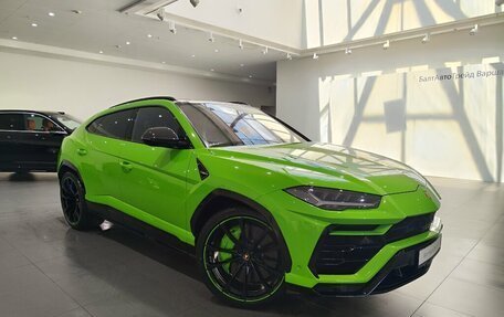 Lamborghini Urus I, 2022 год, 28 500 000 рублей, 3 фотография