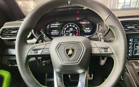Lamborghini Urus I, 2022 год, 28 500 000 рублей, 14 фотография