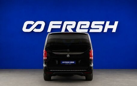 Mercedes-Benz V-Класс, 2019 год, 4 398 050 рублей, 4 фотография