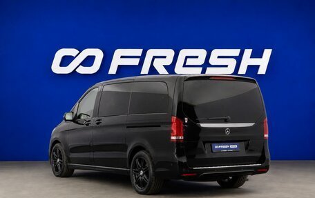 Mercedes-Benz V-Класс, 2019 год, 4 398 050 рублей, 2 фотография