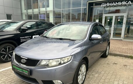 KIA Cerato III, 2010 год, 643 000 рублей, 1 фотография