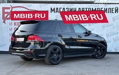Mercedes-Benz GLE, 2018 год, 3 683 000 рублей, 1 фотография
