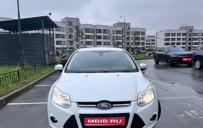 Ford Focus III, 2012 год, 620 000 рублей, 1 фотография