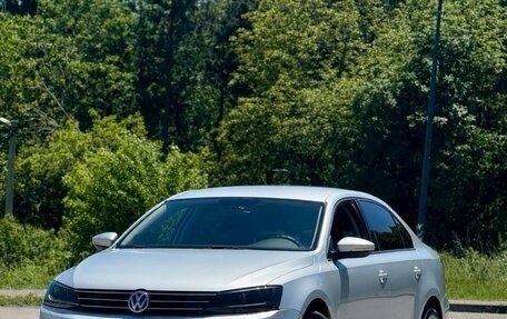 Volkswagen Jetta VI, 2015 год, 1 200 000 рублей, 1 фотография