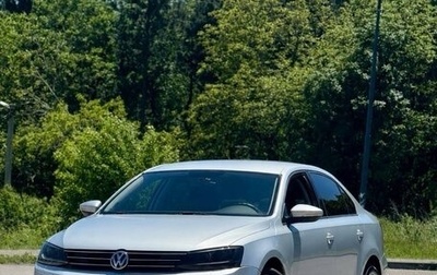 Volkswagen Jetta VI, 2015 год, 1 200 000 рублей, 1 фотография