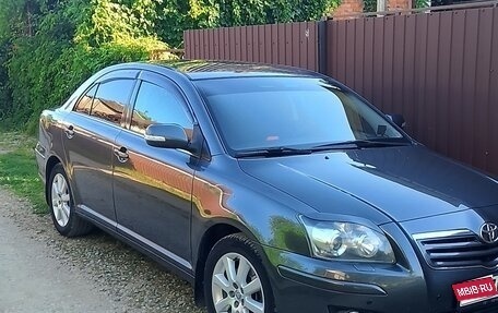 Toyota Avensis III рестайлинг, 2007 год, 950 000 рублей, 1 фотография