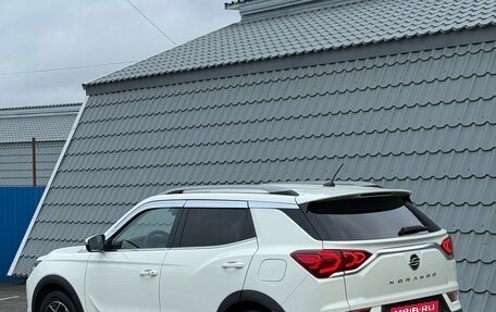 SsangYong Korando, 2019 год, 1 899 999 рублей, 1 фотография