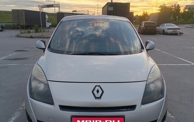 Renault Scenic III, 2009 год, 580 000 рублей, 1 фотография