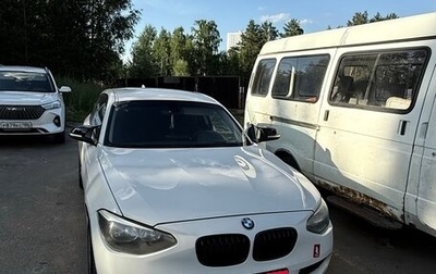 BMW 1 серия, 2012 год, 850 000 рублей, 1 фотография
