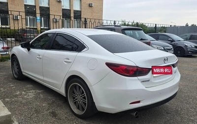 Mazda 6, 2014 год, 1 150 000 рублей, 1 фотография