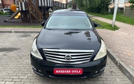 Nissan Teana, 2008 год, 495 000 рублей, 1 фотография