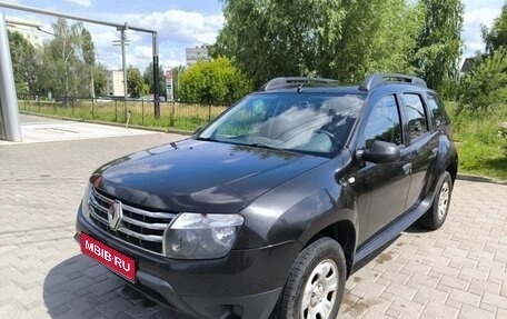 Renault Duster I рестайлинг, 2014 год, 800 000 рублей, 1 фотография