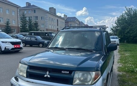 Mitsubishi Pajero Pinin, 2004 год, 450 000 рублей, 1 фотография