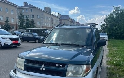 Mitsubishi Pajero Pinin, 2004 год, 450 000 рублей, 1 фотография