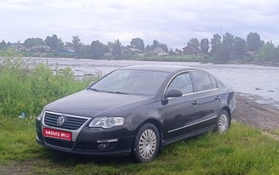 Volkswagen Passat B6, 2010 год, 490 000 рублей, 1 фотография