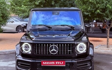 Mercedes-Benz G-Класс AMG, 2022 год, 23 500 000 рублей, 1 фотография