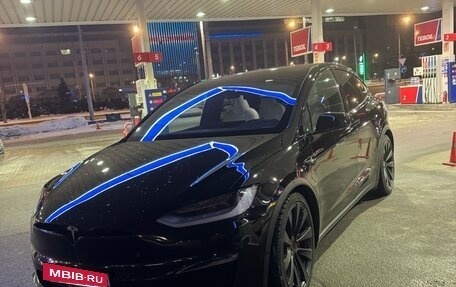 Tesla Model X I, 2022 год, 8 500 000 рублей, 1 фотография