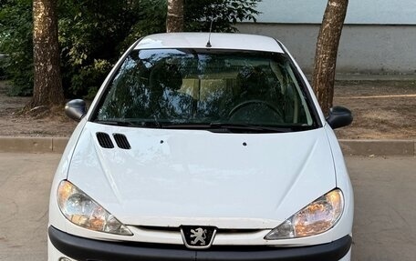 Peugeot 206, 2007 год, 230 000 рублей, 1 фотография