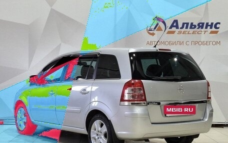 Opel Zafira B, 2011 год, 690 000 рублей, 5 фотография