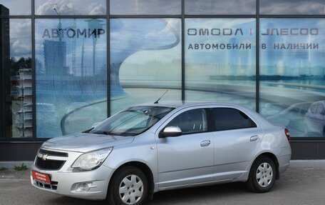 Chevrolet Cobalt II, 2013 год, 380 000 рублей, 1 фотография