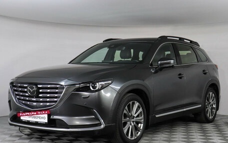 Mazda CX-9 II, 2022 год, 3 900 000 рублей, 2 фотография
