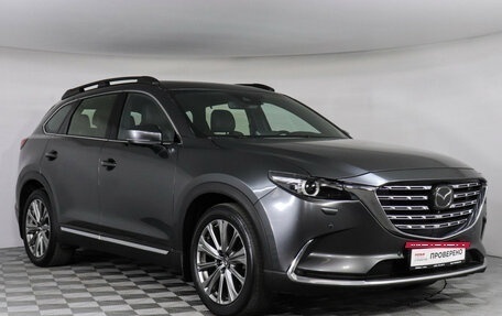 Mazda CX-9 II, 2022 год, 3 900 000 рублей, 4 фотография