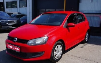 Volkswagen Polo VI (EU Market), 2011 год, 600 000 рублей, 1 фотография