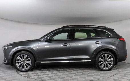 Mazda CX-9 II, 2022 год, 3 900 000 рублей, 9 фотография