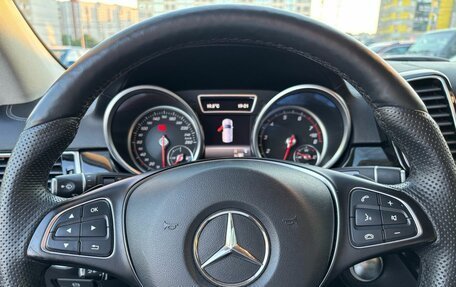 Mercedes-Benz GLE, 2018 год, 3 683 000 рублей, 24 фотография
