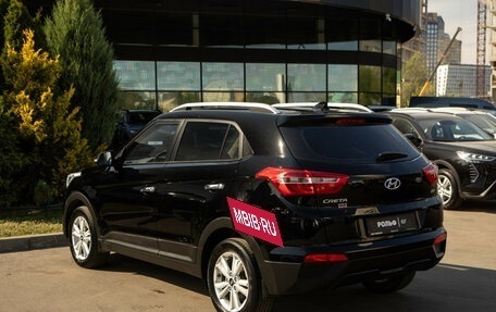 Hyundai Creta I рестайлинг, 2018 год, 1 348 000 рублей, 6 фотография