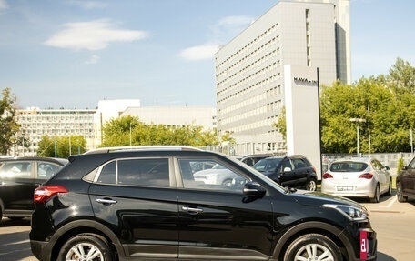 Hyundai Creta I рестайлинг, 2018 год, 1 348 000 рублей, 4 фотография