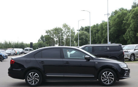 Volkswagen Jetta VI, 2017 год, 1 690 000 рублей, 5 фотография