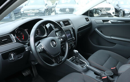 Volkswagen Jetta VI, 2017 год, 1 690 000 рублей, 14 фотография