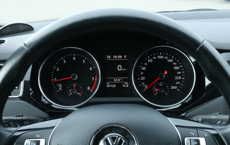 Volkswagen Jetta VI, 2017 год, 1 690 000 рублей, 12 фотография