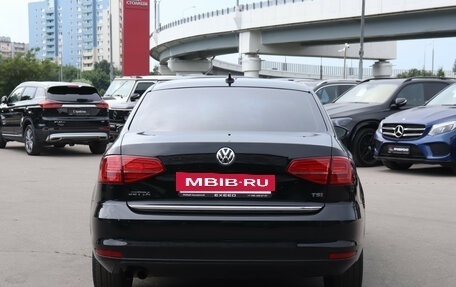 Volkswagen Jetta VI, 2017 год, 1 690 000 рублей, 7 фотография