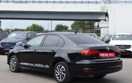 Volkswagen Jetta VI, 2017 год, 1 690 000 рублей, 8 фотография