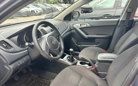 KIA Cerato III, 2010 год, 643 000 рублей, 9 фотография