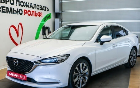 Mazda 6, 2019 год, 2 350 000 рублей, 2 фотография