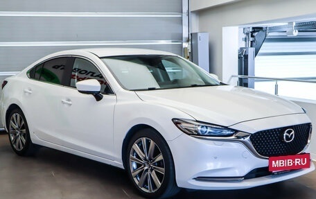 Mazda 6, 2019 год, 2 350 000 рублей, 4 фотография