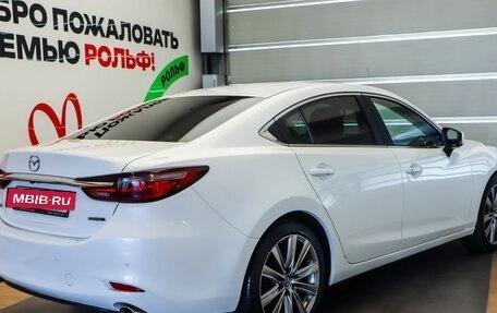 Mazda 6, 2019 год, 2 350 000 рублей, 5 фотография