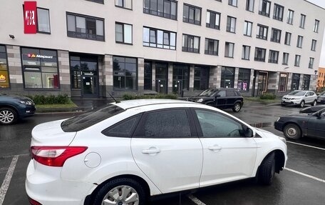 Ford Focus III, 2012 год, 620 000 рублей, 2 фотография