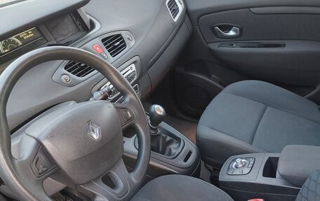 Renault Scenic III, 2009 год, 580 000 рублей, 6 фотография