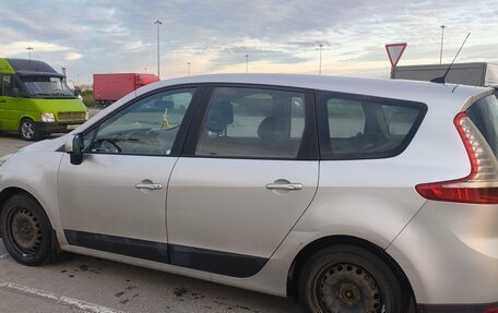 Renault Scenic III, 2009 год, 580 000 рублей, 4 фотография