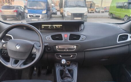 Renault Scenic III, 2009 год, 580 000 рублей, 8 фотография