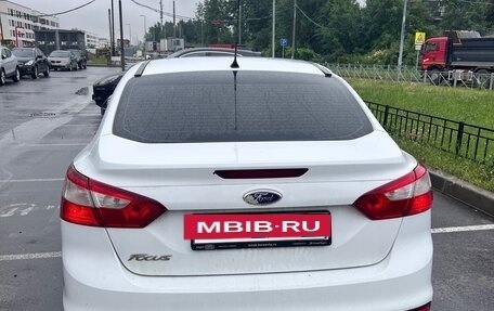 Ford Focus III, 2012 год, 620 000 рублей, 5 фотография