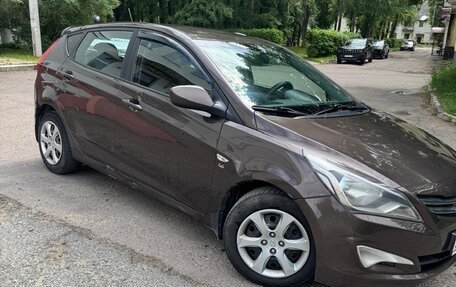 Hyundai Solaris II рестайлинг, 2016 год, 680 000 рублей, 12 фотография