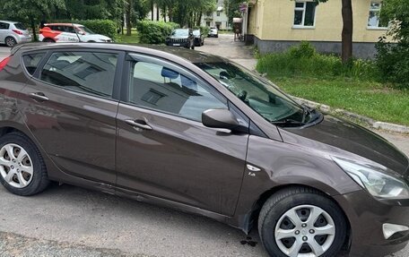 Hyundai Solaris II рестайлинг, 2016 год, 680 000 рублей, 15 фотография