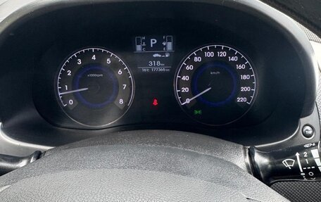 Hyundai Solaris II рестайлинг, 2016 год, 680 000 рублей, 10 фотография